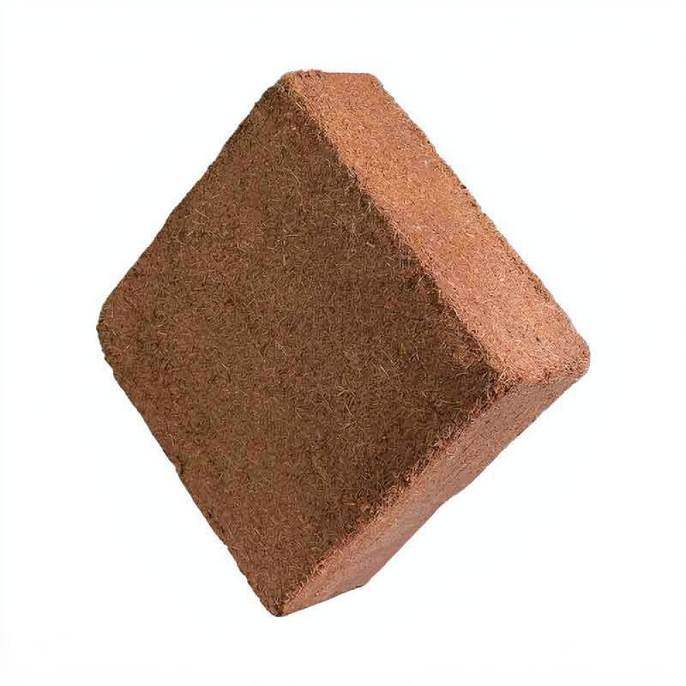 Blok Tanah Organik dari Sabut  - Substrate Coconut Fiber ulasan dan harga