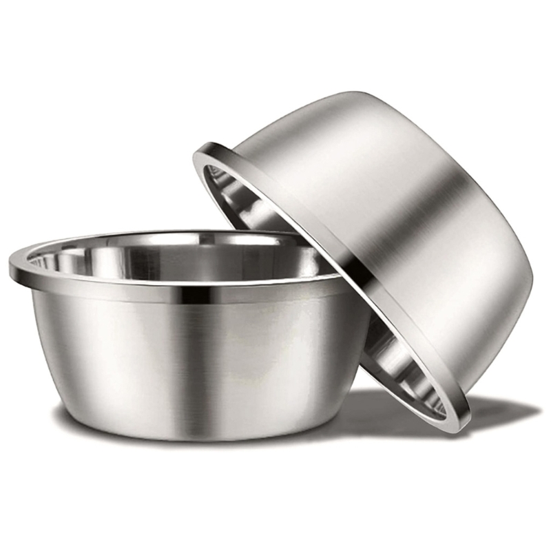 Tempat Makan Anjing dari Baja  - Royal Canin Food Medium ulasan dan harga